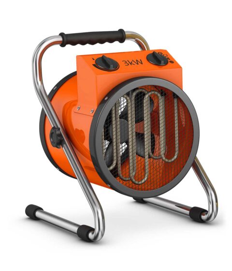 Room Fan Heater